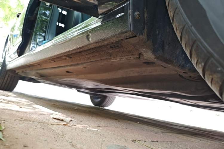 Used Volkswagen Passat 2022 330TSI Starry Luxury Edition Right Side Sill