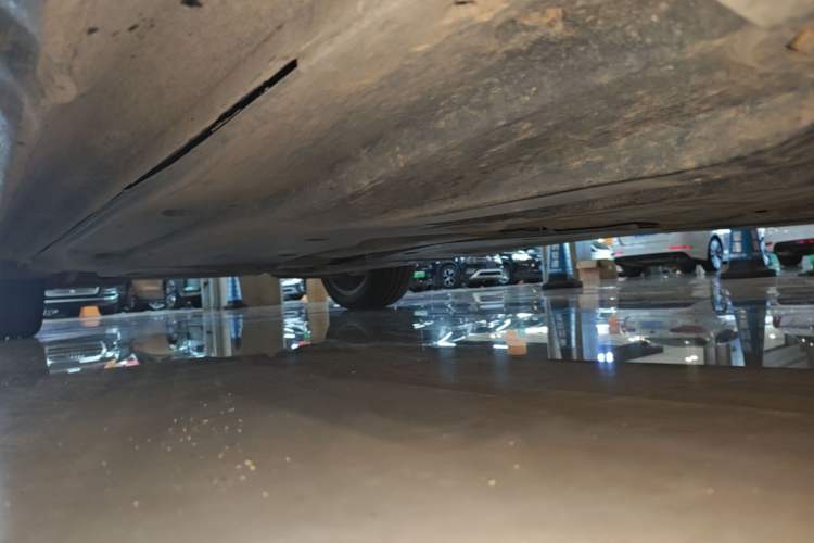 Used Volkswagen Passat 2022 330TSI Elite Edition Right Side Sill