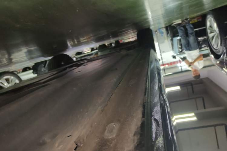 Used Volkswagen Passat 2022 330TSI Elite Edition Right Side Sill