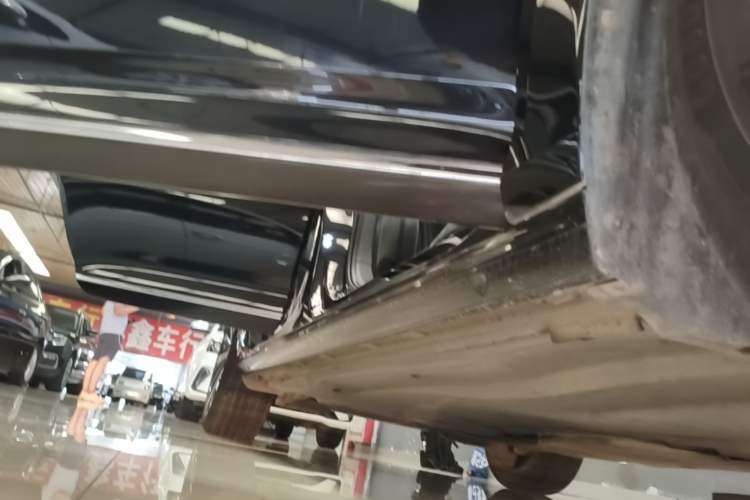 Used Volkswagen Passat 2022 330TSI Starry Elite Edition Right Side Sill