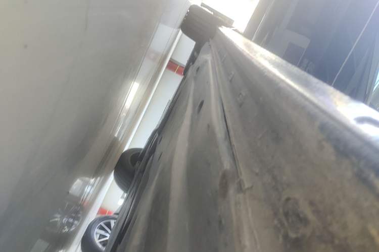 Used Volkswagen Passat 2022 330TSI Starry Luxury Edition Right Side Sill