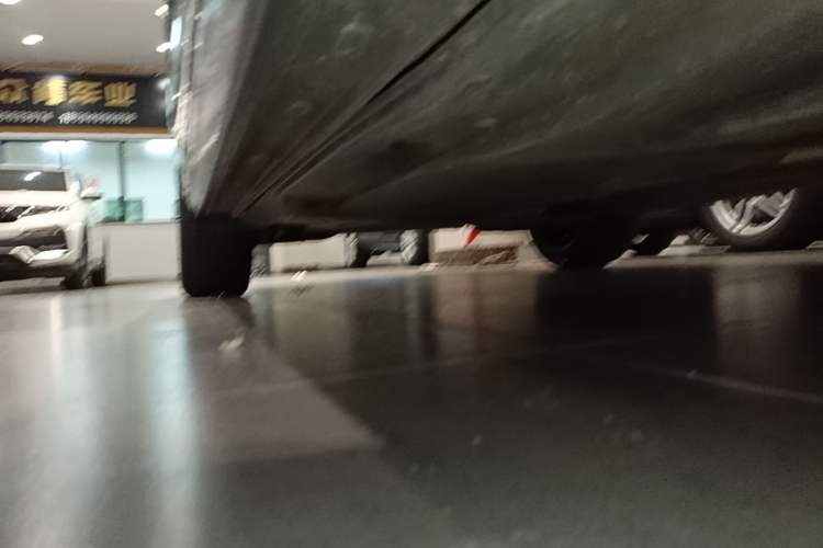 Used Volkswagen Passat 2022 330TSI Starry Elite Edition Right Side Sill