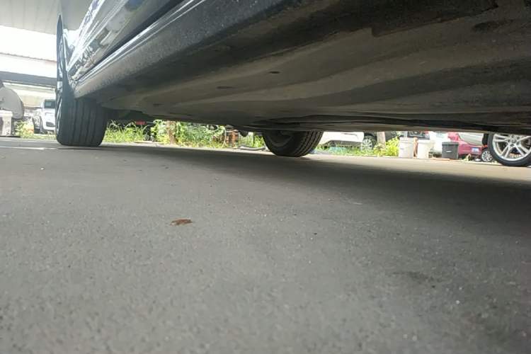 Used Volkswagen Passat 2022 330TSI Luxury Edition Right Side Sill