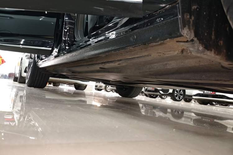 Used Volkswagen Passat 2022 330TSI Starry Elite Edition Right Side Sill