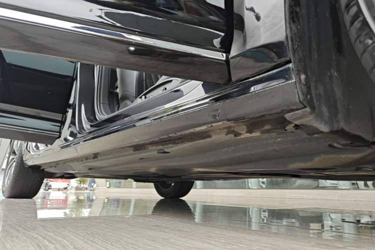 Used Volkswagen Passat 2022 330TSI Starry Elite Edition Custom Version Right Side Sill