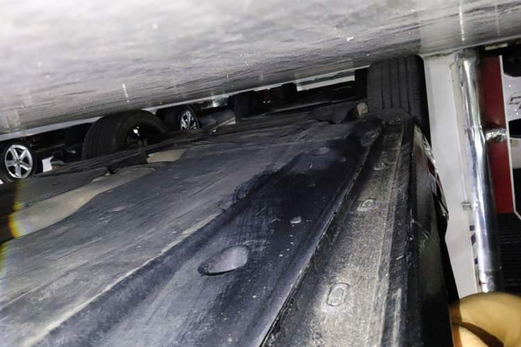 Used Volkswagen Passat 2022 330TSI Elite Edition Right Side Sill
