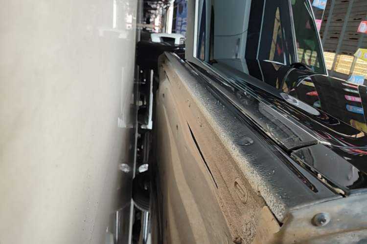 Used Volkswagen Passat 2022 330TSI Starry Elite Edition Right Side Sill