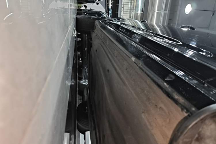 Used Volkswagen Passat 2022 330TSI Starry Luxury Edition Right Side Sill