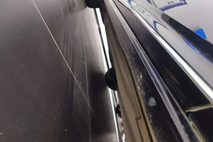 Used Volkswagen Passat 2022 330TSI Starry Elite Edition Right Side Sill