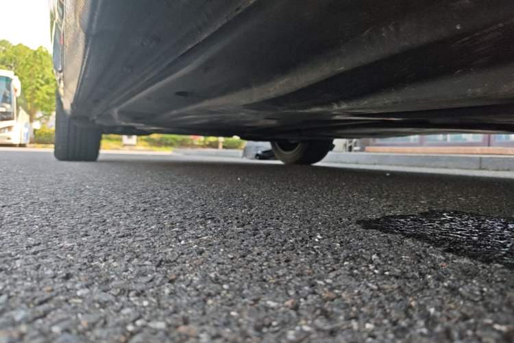 Used Volkswagen Passat 2022 330TSI Elite Edition Right Side Sill