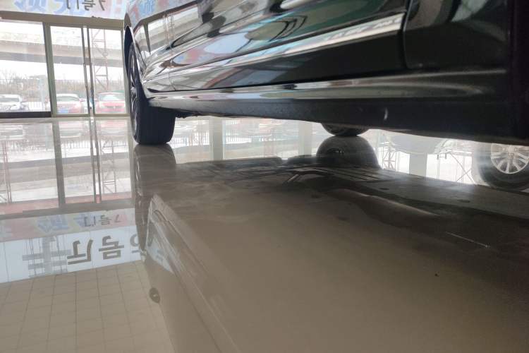 Used Volkswagen Passat 2022 330TSI Starry Elite Edition Right Side Sill