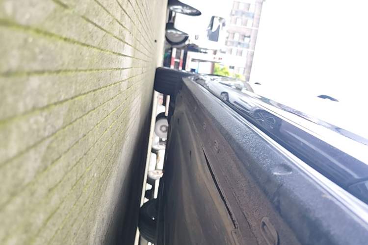 Used Volkswagen Passat 2022 330TSI Elite Edition Custom Version Right Side Sill