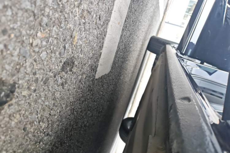Used Volkswagen Passat 2022 280TSI Elite Edition Right Side Sill