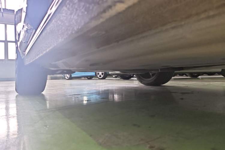 Used Volkswagen Passat 2022 330TSI Elite Edition Right Side Sill
