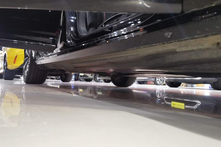 Used Volkswagen Passat 2022 330TSI Starry Elite Edition Right Side Sill