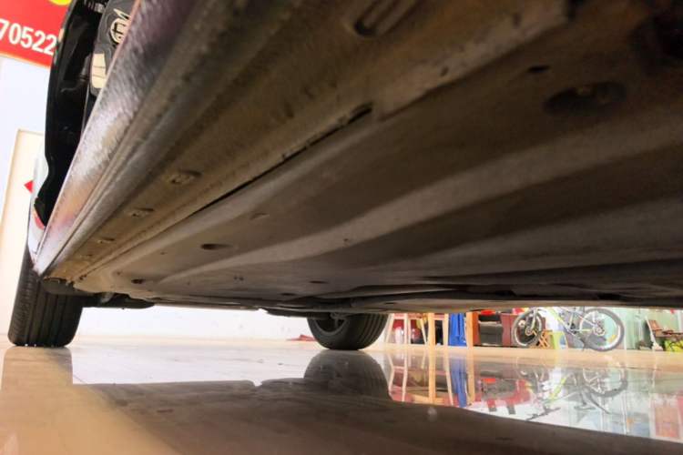 Used Volkswagen Passat 2022 330TSI Starry Elite Edition Right Side Sill