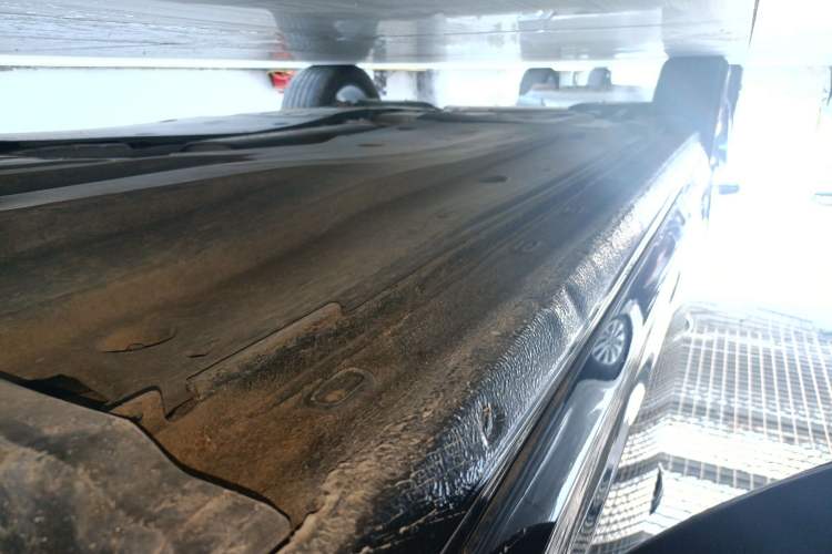 Used Volkswagen Passat 2022 330TSI Elite Edition Right Side Sill