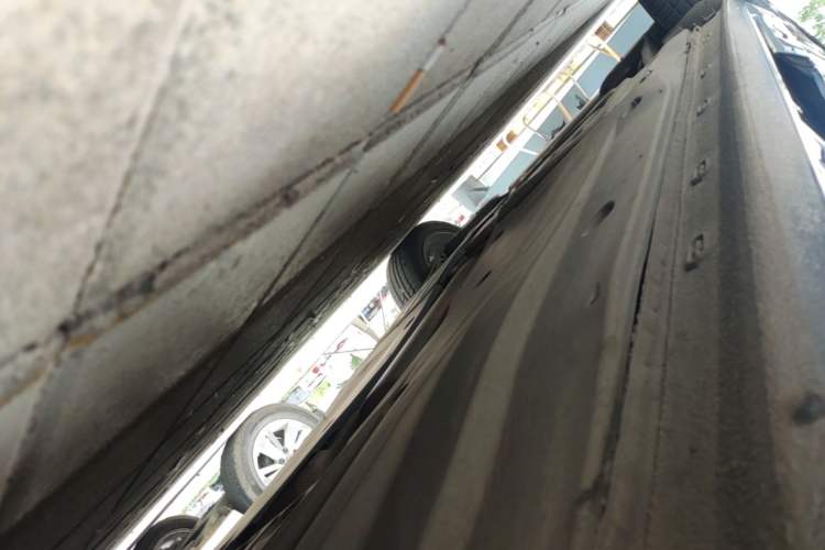 Used Volkswagen Passat 2022 330TSI Luxury Edition Right Side Sill