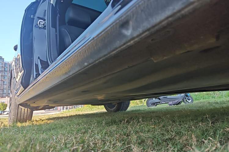 Used Volkswagen Passat 2022 330TSI Starry Luxury Edition Right Side Sill
