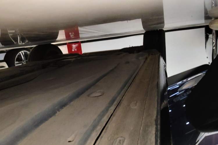Used Volkswagen Passat 2022 330TSI Starry Elite Edition Custom Version Right Side Sill