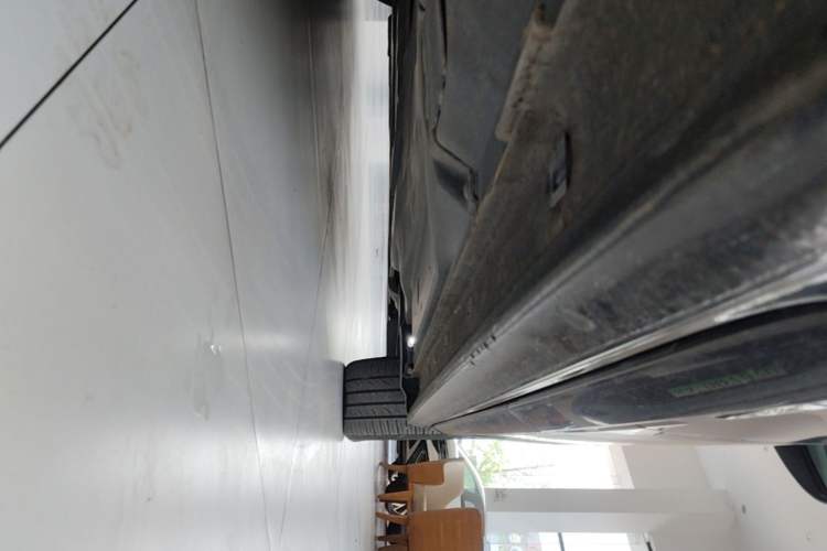 Used Volkswagen Passat 2022 330TSI Luxury Edition Right Side Sill