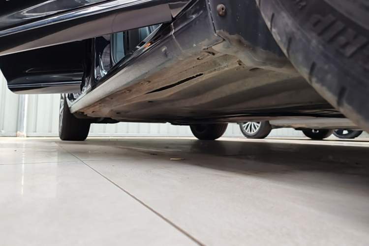 Used Volkswagen Passat 2022 330TSI Elite Edition Right Side Sill