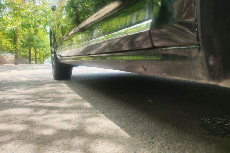 Used Volkswagen Passat 2022 330TSI Starry Elite Edition Right Side Sill