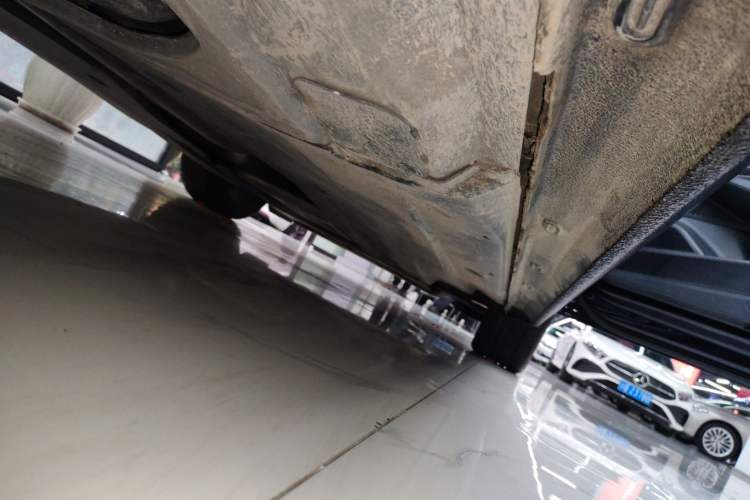 Used Volkswagen Passat 2022 330TSI Starry Elite Edition Right Side Sill
