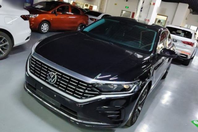 Used Volkswagen Passat 2022 330TSI Elite Edition