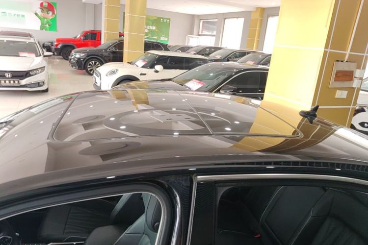 Used Volkswagen Passat 2022 330TSI Luxury Edition Roof