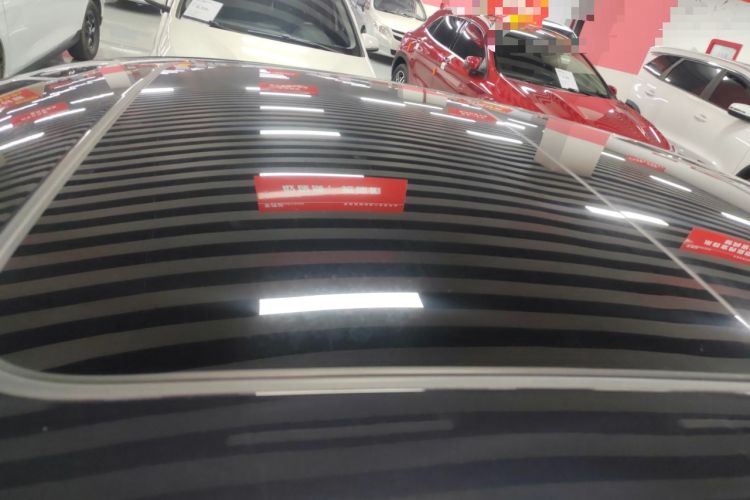 Used Volkswagen Passat 2022 330TSI Starry Elite Edition Custom Version Roof