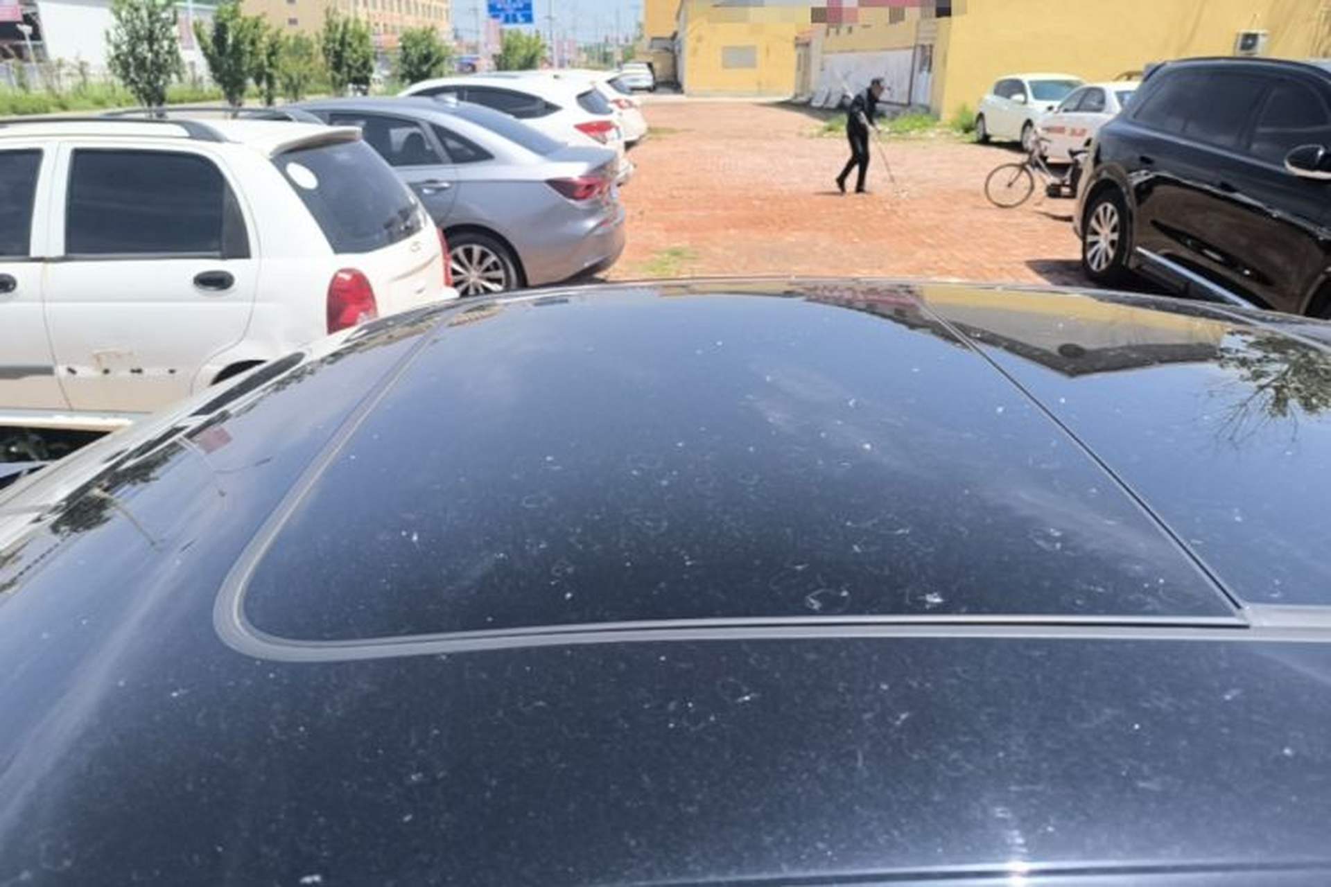 Used Volkswagen Passat 2022 380TSI Luxury Edition Roof