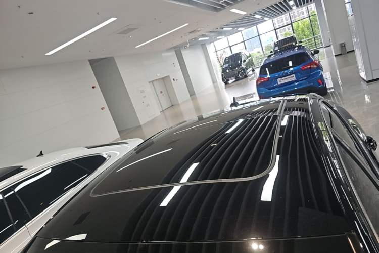 Used Volkswagen Passat 2022 330TSI Starry Elite Edition Custom Version Roof