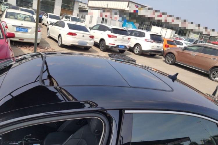 Used Volkswagen Passat 2022 330TSI Luxury Edition Roof