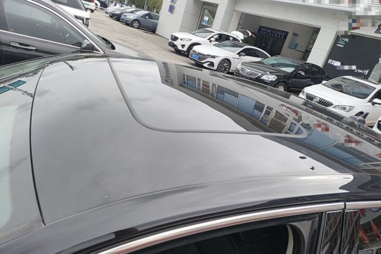 Used Volkswagen Passat 2022 280TSI Business Edition Roof