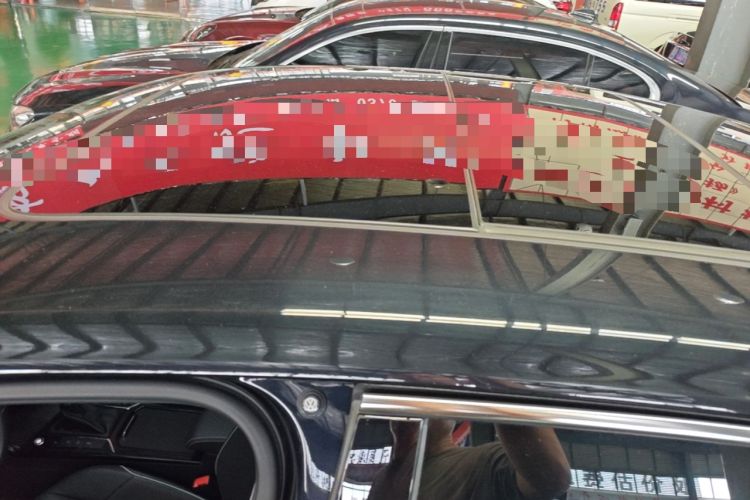 Used Volkswagen Passat 2022 330TSI Starry Luxury Edition – Exclusive Special Edition Roof