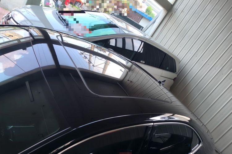 Used Volkswagen Passat 2022 380TSI Luxury Edition Roof