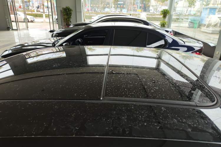 Used Volkswagen Passat 2022 330TSI Luxury Edition Roof