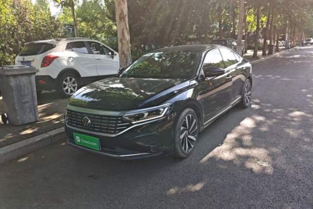Used Volkswagen Passat 2022 330TSI Elite Edition