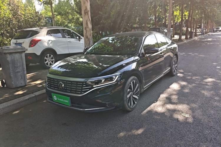 Used Volkswagen Passat 2022 330TSI Elite Edition Guazi used car, China used car export, Used car for sale, Used cars, Cheapest cars for sale