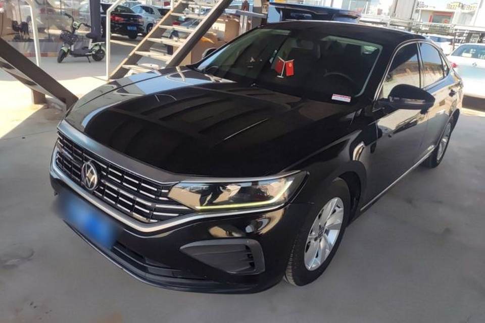 Volkswagen Passat 2022