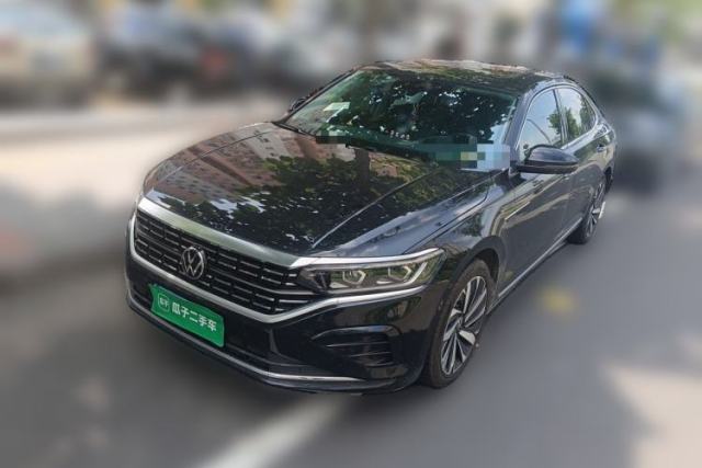 Used Volkswagen Passat 2022 330TSI Luxury Edition