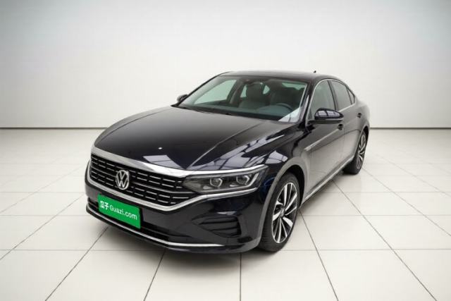 Used Volkswagen Passat 2022 330TSI Luxury Edition