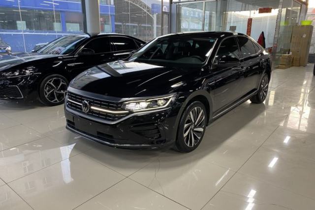 Used Volkswagen Passat 2022 330TSI Luxury Edition