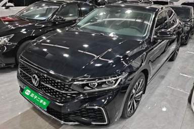 Used Volkswagen Passat 2022 330TSI Starry Luxury Edition