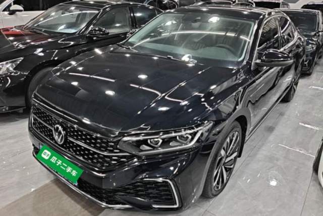Used Volkswagen Passat 2022 330TSI Starry Luxury Edition