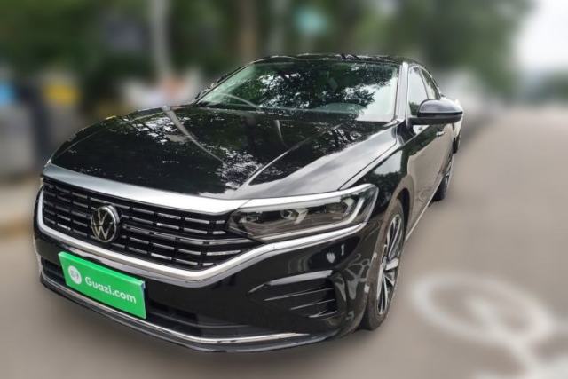 Used Volkswagen Passat 2022 330TSI Elite Edition