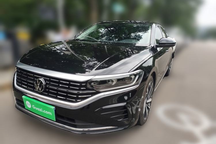 Used Volkswagen Passat 2022 330TSI Elite Edition Guazi used car, China used car export, Used car for sale, Used  cars, Cheapest cars for sale