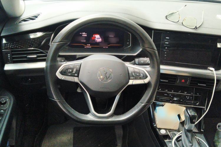 Used Volkswagen Passat 2022 330TSI Starry Elite Edition Steering Wheel
