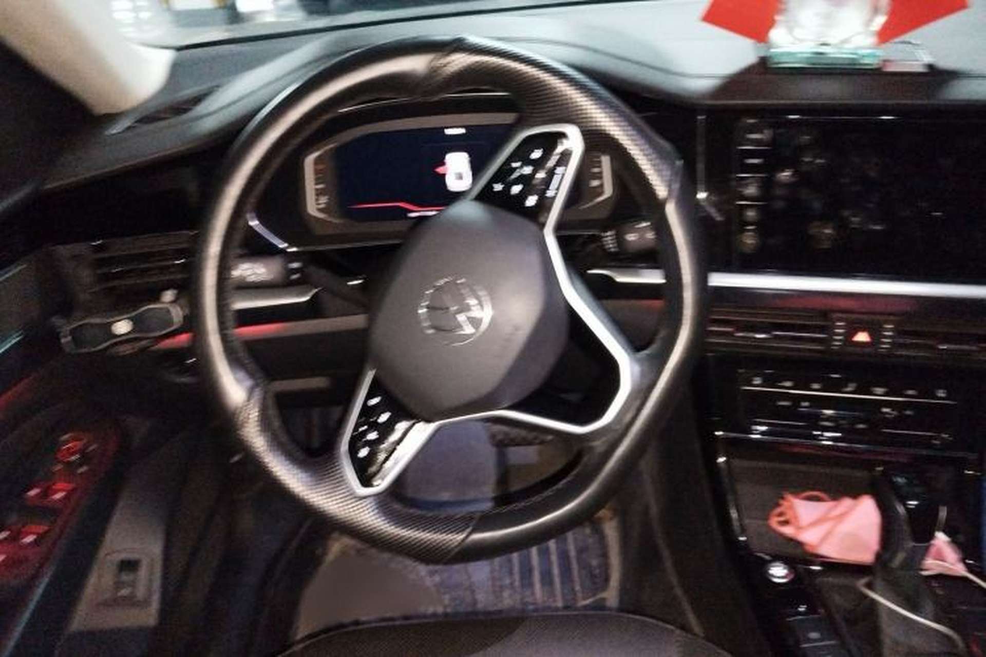 Used Volkswagen Passat 2022 330TSI Luxury Edition Steering Wheel
